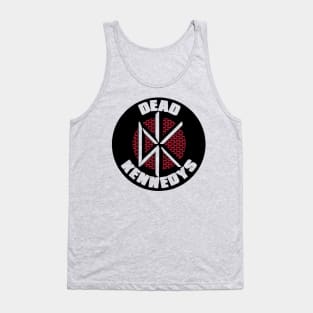 Dead Kennedys Design Tank Top